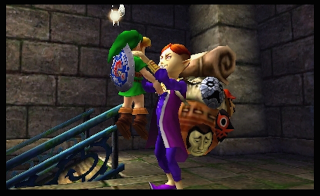 Illustration for article titled The Legend of Zelda: Majora's Mask 3D: The Kotaku Review